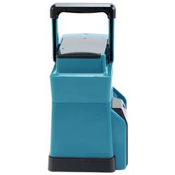 Makita DCM501Z kávovar na staveniště modrá připraví šálků najednou=4 kompatibilní s E.S.E. Pad