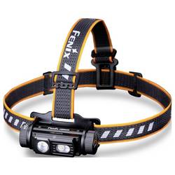 Fenix Light HM60R LED čelovka, napájeno akumulátorem, 54 h, FEHM60R