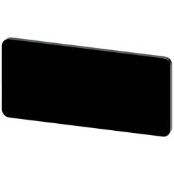 Siemens 3SU1900-0AC16-0AA0 3SU19000AC160AA0 štítek s popisem lze popisovat (š x v) 12.5 mm x 27 mm žádný černá 10 ks Piece