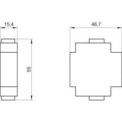 Siemens 3LD9220-0B svorka nulového vodiče 1 ks