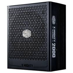 Cooler Master X Mighty Platinum PC síťový zdroj 2000 W ATX 80 PLUS® Platinum