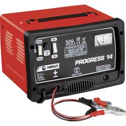 Helvi 77200 nabíječka 6 V, 12 V 11 A