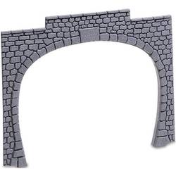 60020 H0 portál tunelu 2kolejná plastový model