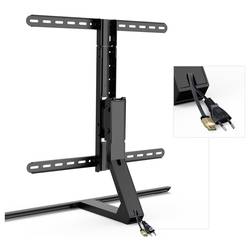 Hama TV-Standfuß, schwenkbar, neigbar, höhenverstellbar, 165 cm (65) bis 40 kg TV stojan 81,3 cm (32) - 165,1 cm (65) nastavitelná výška, naklápěcí, nakláněcí