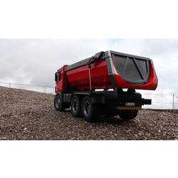 Amewi 22407 Mercedes Benz Arocs 1:18 elektrický RC model nákladního automobilu RtR vč. akumulátorů a nabíječky