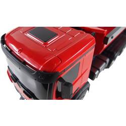 Amewi 22407 Mercedes Benz Arocs 1:18 elektrický RC model nákladního automobilu RtR vč. akumulátorů a nabíječky