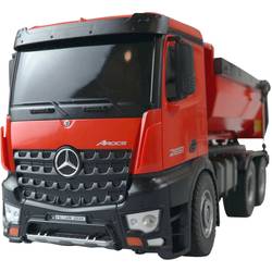 Amewi 22407 Mercedes Benz Arocs 1:18 elektrický RC model nákladního automobilu RtR vč. akumulátorů a nabíječky