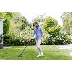 Bosch Home and Garden EasyGrassCut 18V-26 akumulátor strunová sekačka + akumulátor, vč. nabíječky 18 V 2.5 Ah šířka sekání: 26 mm