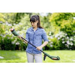 Bosch Home and Garden EasyGrassCut 18V-26 akumulátor strunová sekačka + akumulátor, vč. nabíječky 18 V 2.5 Ah šířka sekání: 26 mm