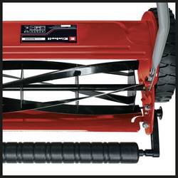 Einhell Power X-Change GC-HM 400 ruční sekačka šířka sekání 400 mm