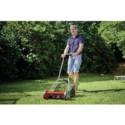 Einhell Power X-Change GC-HM 400 ruční sekačka šířka sekání 400 mm