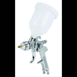 Einhell Einhell 4133030, Farbe, 0,6 l, 3 bar, 3,5 bar, Silber, 600 g pneumatická stříkací pistole 3.5 bar