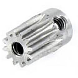 Reely ocel čelní ozubené kolo Typ modulu: 0.5 Ø otvoru: 2.3 mm Počet zubů: 12