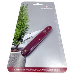 Victorinox 3.9060.B1 zahradní nože červená