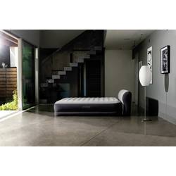 Intex 64448ND DuraBeam UltraPlushHeadboard Nafukovací postel (d x š x v) 236 x 152 x 86 cm bílá, šedá