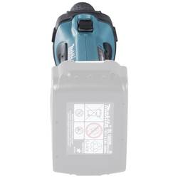 Makita DGD800Z DGD800Z akumulátorová rovná bruska bez akumulátoru, 18 V