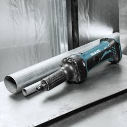 Makita DGD800Z DGD800Z akumulátorová rovná bruska bez akumulátoru, 18 V