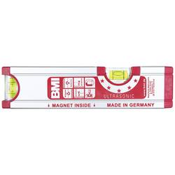 BMI Magnet-Wasserwaage 20cm ULTRASONIC 692020M Vodováha s magnetem 20 cm 0.5 mm/m
