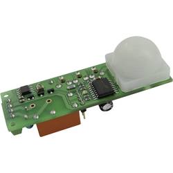 B + B Thermo-Technik PIR senzor SMD PIR-ASIC-FRES 12 V/DC 11 - 15 V/DC (d x š x v) 78 x 26 x 32 mm Piece 1 ks