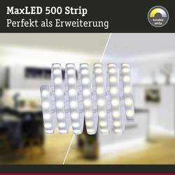 Paulmann 70550 LED pásek rozšíření konektor 24 V 2.5 m teplá bílá 2.5 m