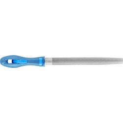 PFERD TOOLS 11235208 Dílenský pilník s půlkruhovou špičkou 3 vč Ergonomická rukojeť Délka 200 mm 1 ks