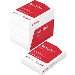 Canon Red Label Zero 97006200 univerzální kopírovací papír A4 80 g/m² 2500 listů bílá
