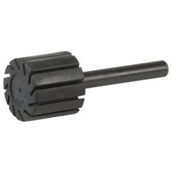 Klingspor 14853 Gumové těleso GK 555, 75 x 30 x 8 mm Průměr 75 mm 1 ks