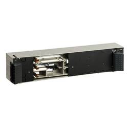 HranolmaSeT-P, DECO, zástrčková vložka, pohyblivá část, Compact NSX100-250 3pólový, výška=2,5 moduly Schneider Electric Množství: 1 ks