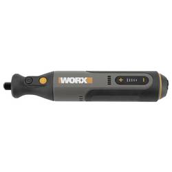 Worx gravírovací přístroj, kufřík, Vč. nabíjecího kabelu, 8 V, WX106