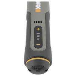 Worx gravírovací přístroj, kufřík, Vč. nabíjecího kabelu, 8 V, WX106