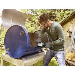 Bosch Home and Garden AdvancedGrind 18-80 06033E5100 Akumulátorová úhlová bruska 125 mm, bez akumulátoru, 18 V