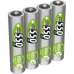 Ansmann maxE HR03 akumulátor AAA Ni-MH 550 mAh 1.2 V 4 ks