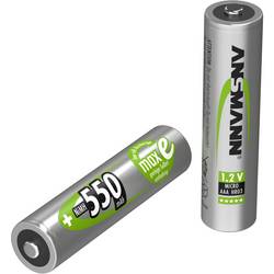 Ansmann maxE HR03 akumulátor AAA Ni-MH 550 mAh 1.2 V 4 ks