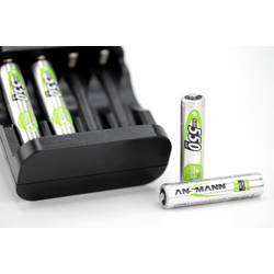 Ansmann maxE HR03 akumulátor AAA Ni-MH 550 mAh 1.2 V 4 ks