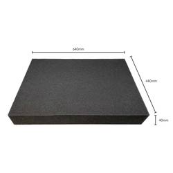 Berger & Schröter 60825 RG2540 Pěnová vložka (d x š x v) 640 x 440 x 40 mm