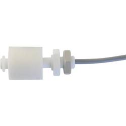 REED Electronics R1/8-PPO/S-L44-PP25-1mPVC hladinový spínač 230 V/AC 0.4 A 1 spínací kontakt, 1 rozpínací kontakt IP67 1 ks