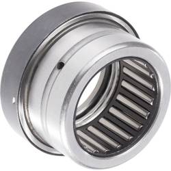 UBC Bearing NKX 10 Z axiální drážkované kuličkové ložisko vnější Ø: 25.2 mm počet otáček (max.): 12400 ot./min