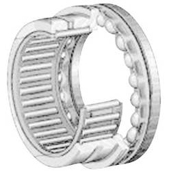 UBC Bearing NKX 10 Z axiální drážkované kuličkové ložisko vnější Ø: 25.2 mm počet otáček (max.): 12400 ot./min
