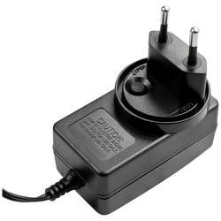 LINDY 73813 AC/DC vestavný zdroj, s adaptérem pro Evropu, s australským adaptérem, s americkým adaptérem, s britským adaptérem, regulovatelné výstupní napětí,