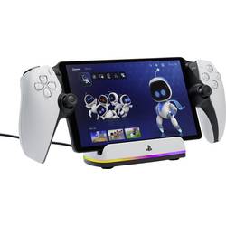 PowerA PSPW0358-01 ovladač železničního simmulátoru PlayStation 5 bílá