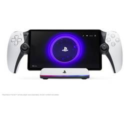 PowerA PSPW0358-01 ovladač železničního simmulátoru PlayStation 5 bílá