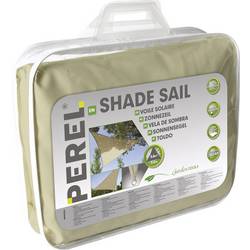 Perel GSS3360PE sluneční plachta sun sails 3600 mm x 3600 mm 1 ks