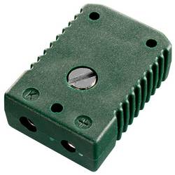 B + B Thermo-Technik Standardní spojka typu k, zelená | -50…+120 °C. zelená Množství: 1 ks