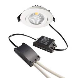 Deko Light 565358 Dione LED vestavné svítidlo, třída F (A - G), COB LED, pevně vestavěné LED, 8.50 W, bílá