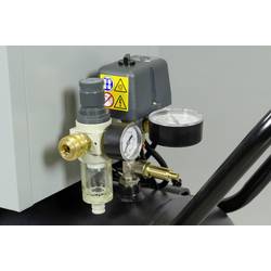 Aerotec pístový kompresor 320-10-50 SUPERSIL 50 l 10 bar