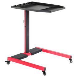 KS Tools 160.0215 výkonný univerzální odkládací stůl, výškově nastavitelný, max. 35 kg