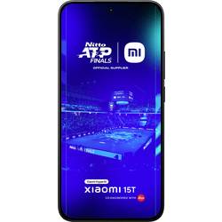 Xiaomi 15T smartphone 256 GB, 17.3 cm (6.83 palec), černá, dual SIM