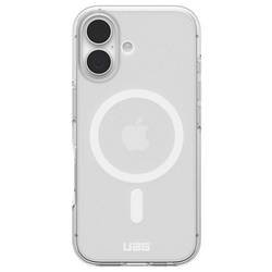 Urban Armor Gear Case Apple iPhone 17 transparentní 114559114341