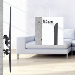Hama 00220816 TV držák na zeď 94,0 cm (37) - 190,5 cm (75) naklápěcí integrovaná vodováha