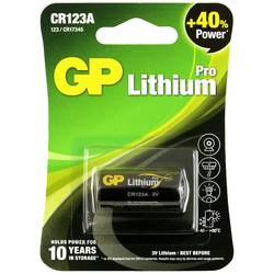 GP GPCR2PRO999C1 fotobaterie lithiová 1 ks